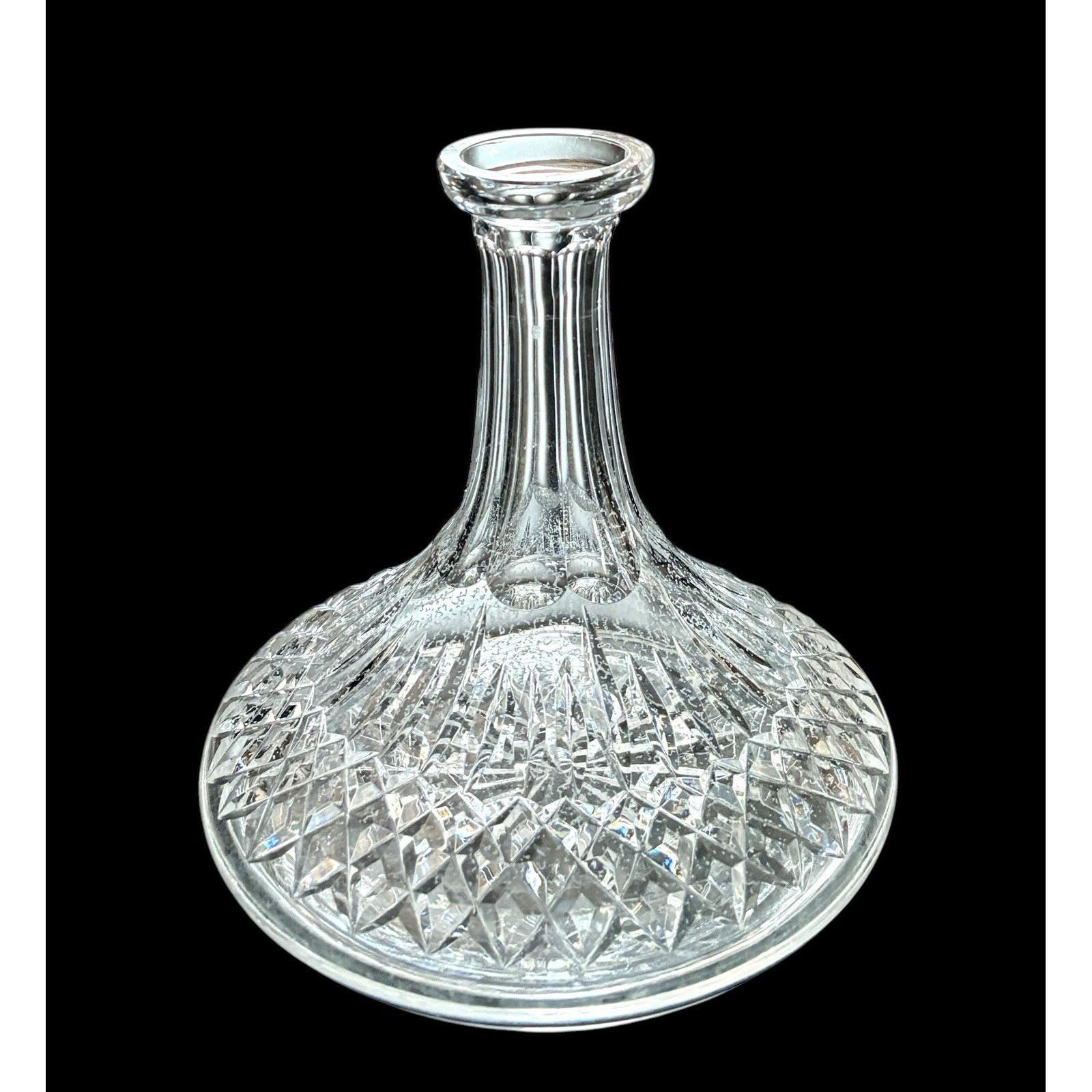 Waterford crystal ships decanter - Etsy 日本