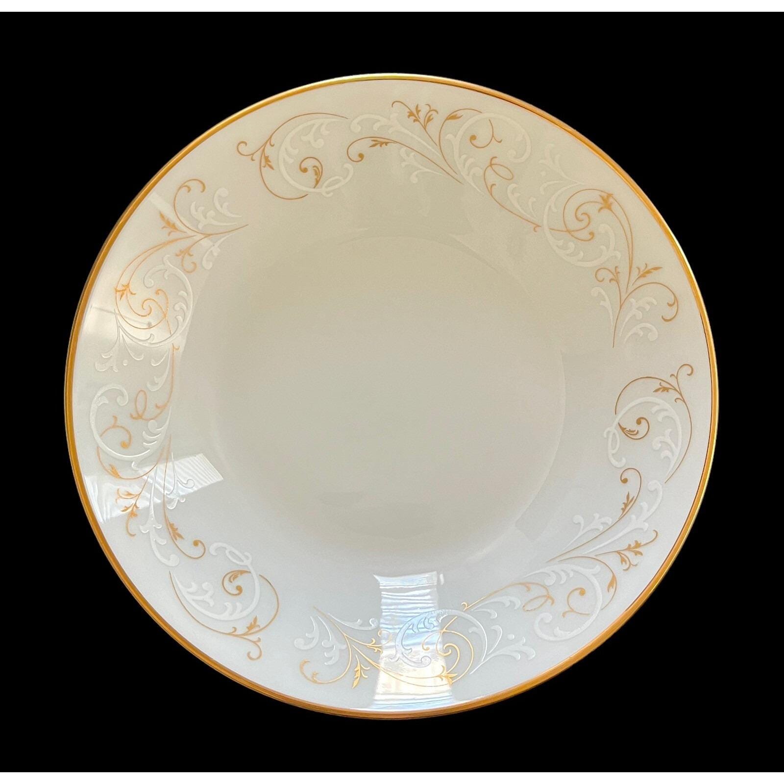 Set of 3 Vintage Noritake DUETTO 6610 Japan 5.5