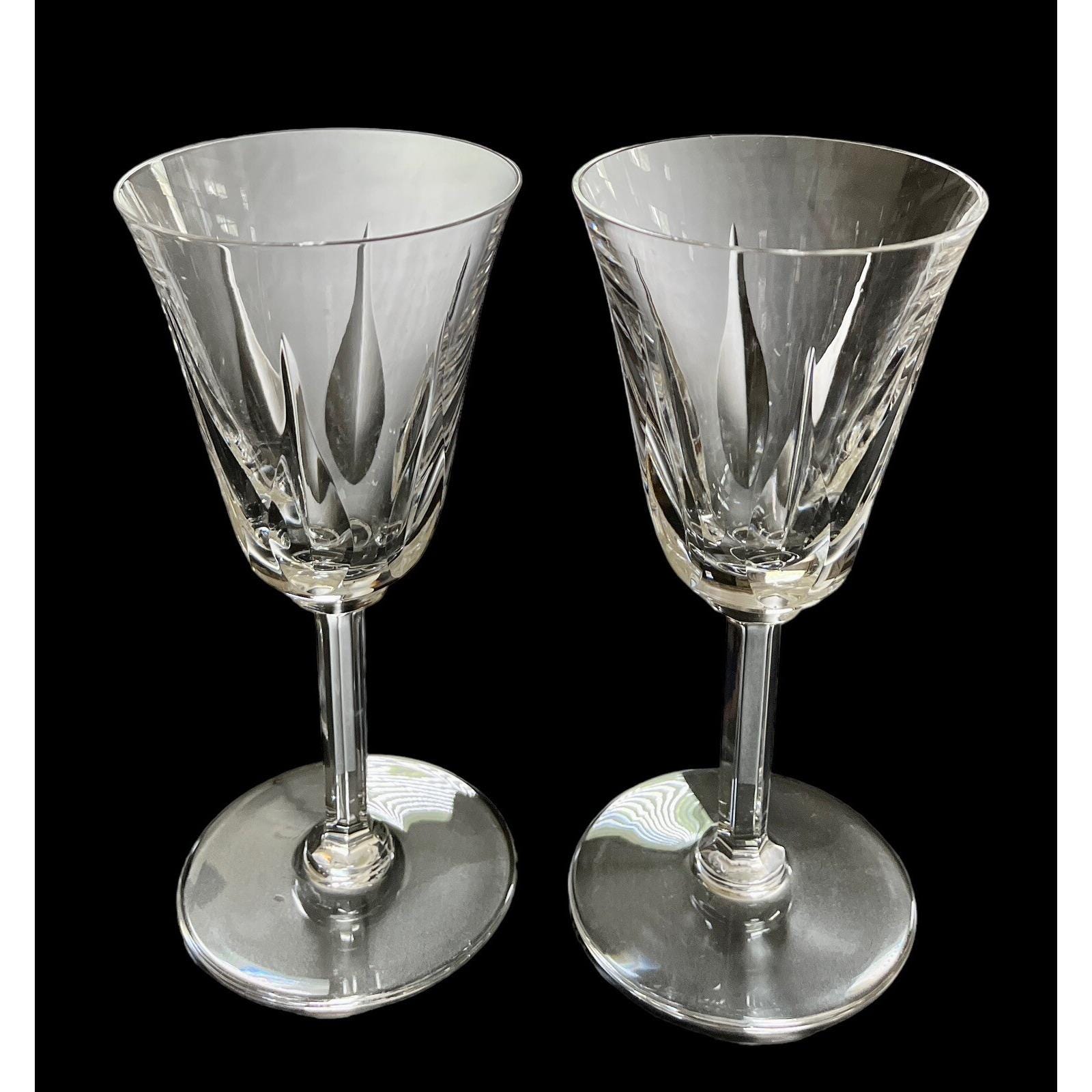 Saint Louis Crystal - Etsy