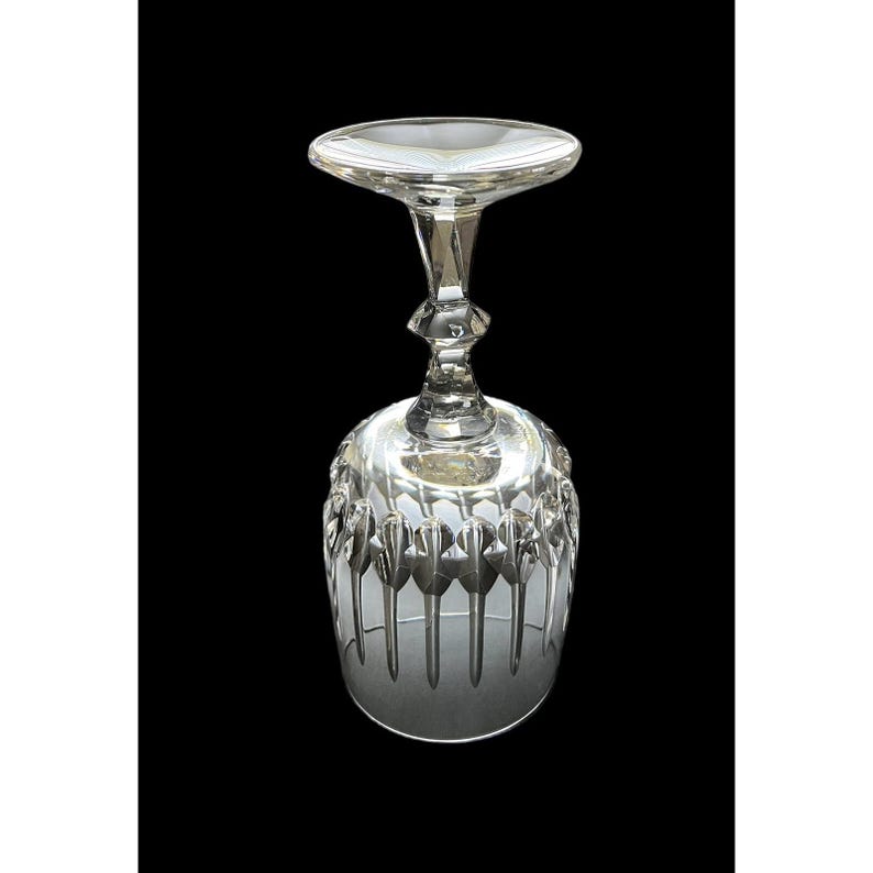 Set di bicchieri da vino vintage in cristallo Schott Zwiesel Tango - Bicchieri immagine 4