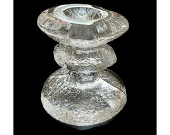 ヴィンテージ イッタラ フェスティボ キャンドル ホルダー ティモ