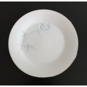 ノリタケ　ヴィンテージプレート　VIRTUE 2934　バラ　大皿1枚、小皿5枚 Noritake Virtue 2934 - Etsy