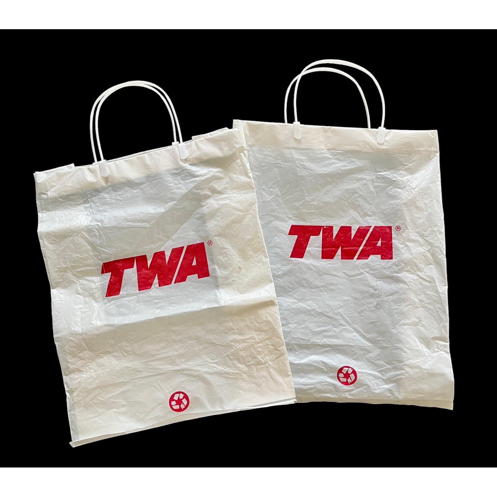 Twa airline bag - Etsy 日本
