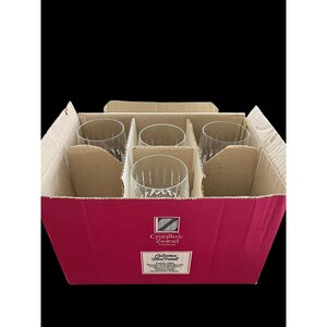 Set di bicchieri da vino vintage in cristallo Schott Zwiesel Tango - Bicchieri immagine 6