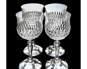 Copas de vino de cristal Schott-Zwiesel Desiree vintage, juego de 4