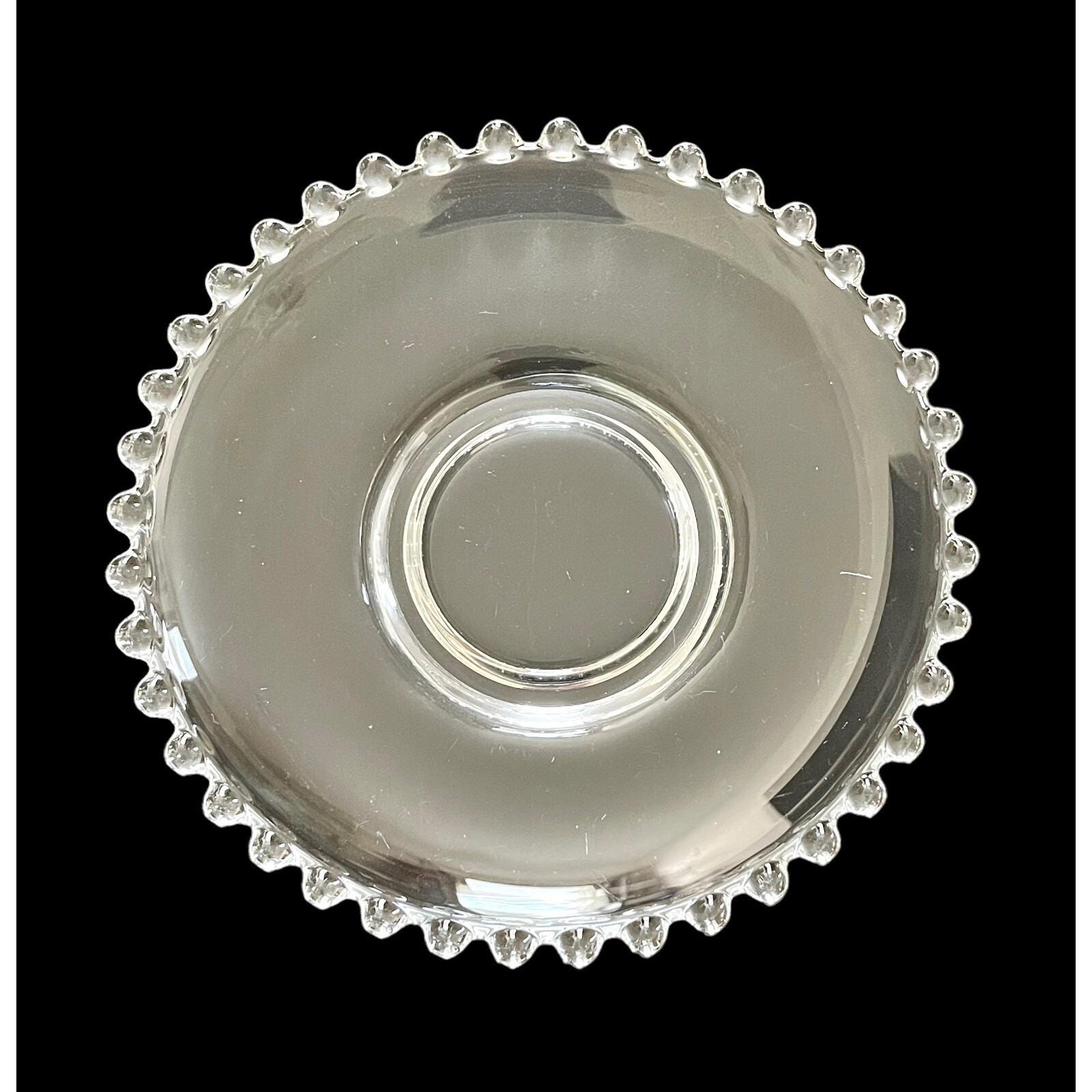 Candlewick Glass - Etsy Canada
