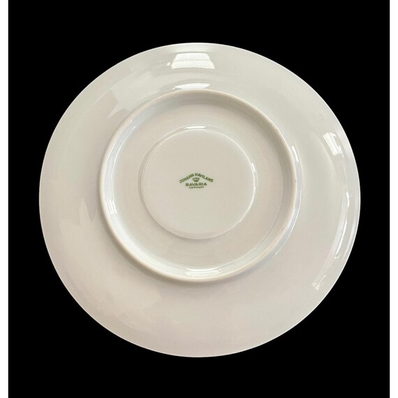 Set of 5 Vintage Johann Haviland Golden Wheat Cup & Saucer Set