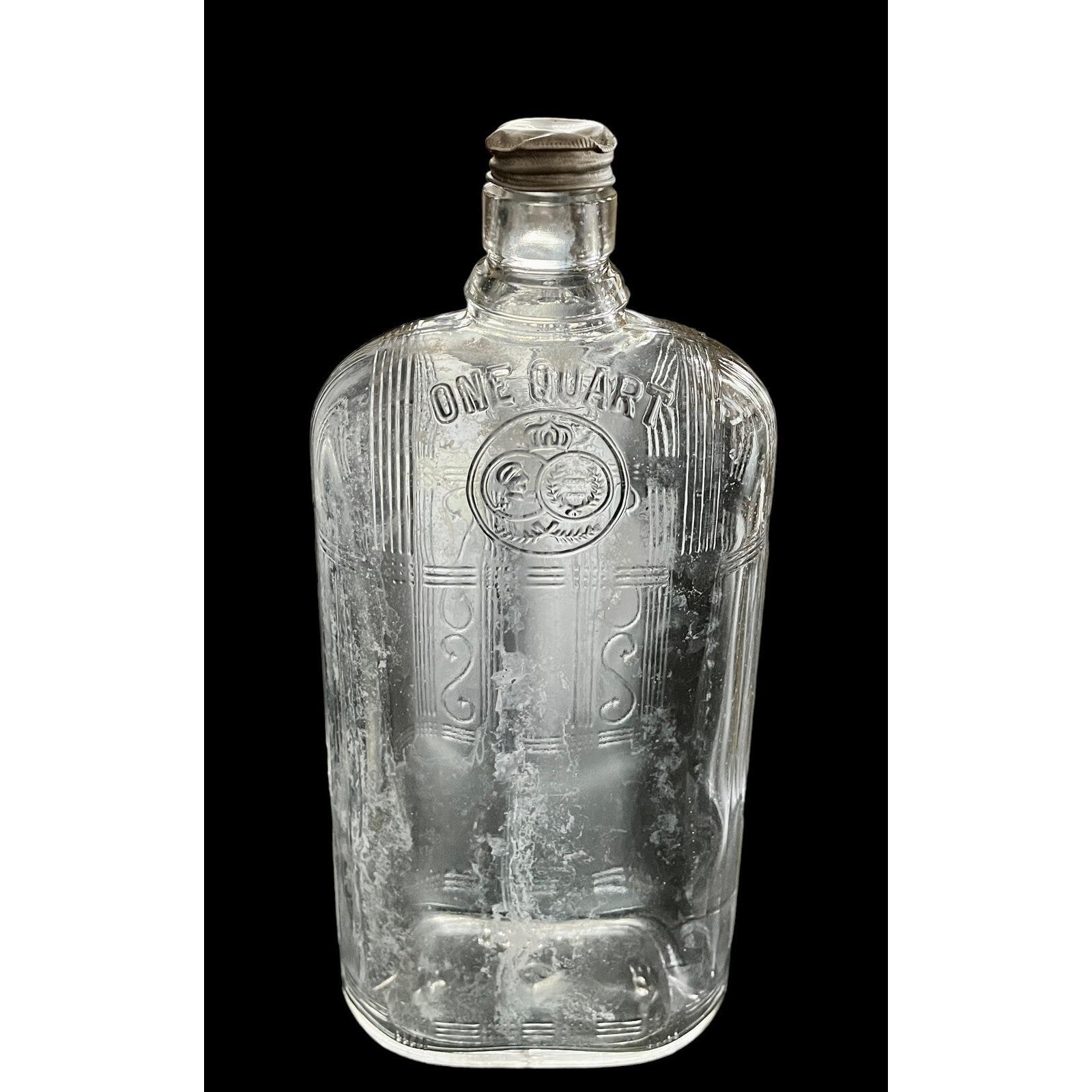1930s whiskey bottle - Etsy 日本