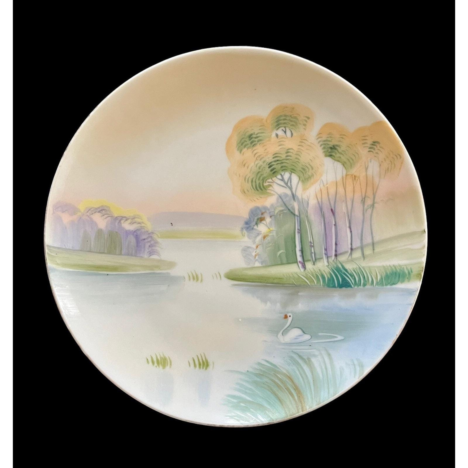 明治期里帰りノリタケM-JAPAN印 HANDPAINTED 湖夕焼け風景花瓶 il_fullxfull.5781137458_7vz8.jpg