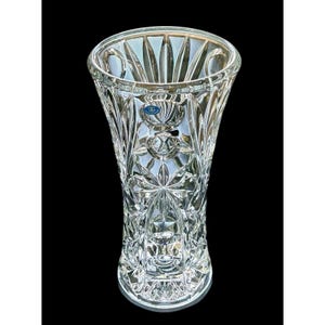 Bohemia Crystal Vase 24 Pbo - Etsy