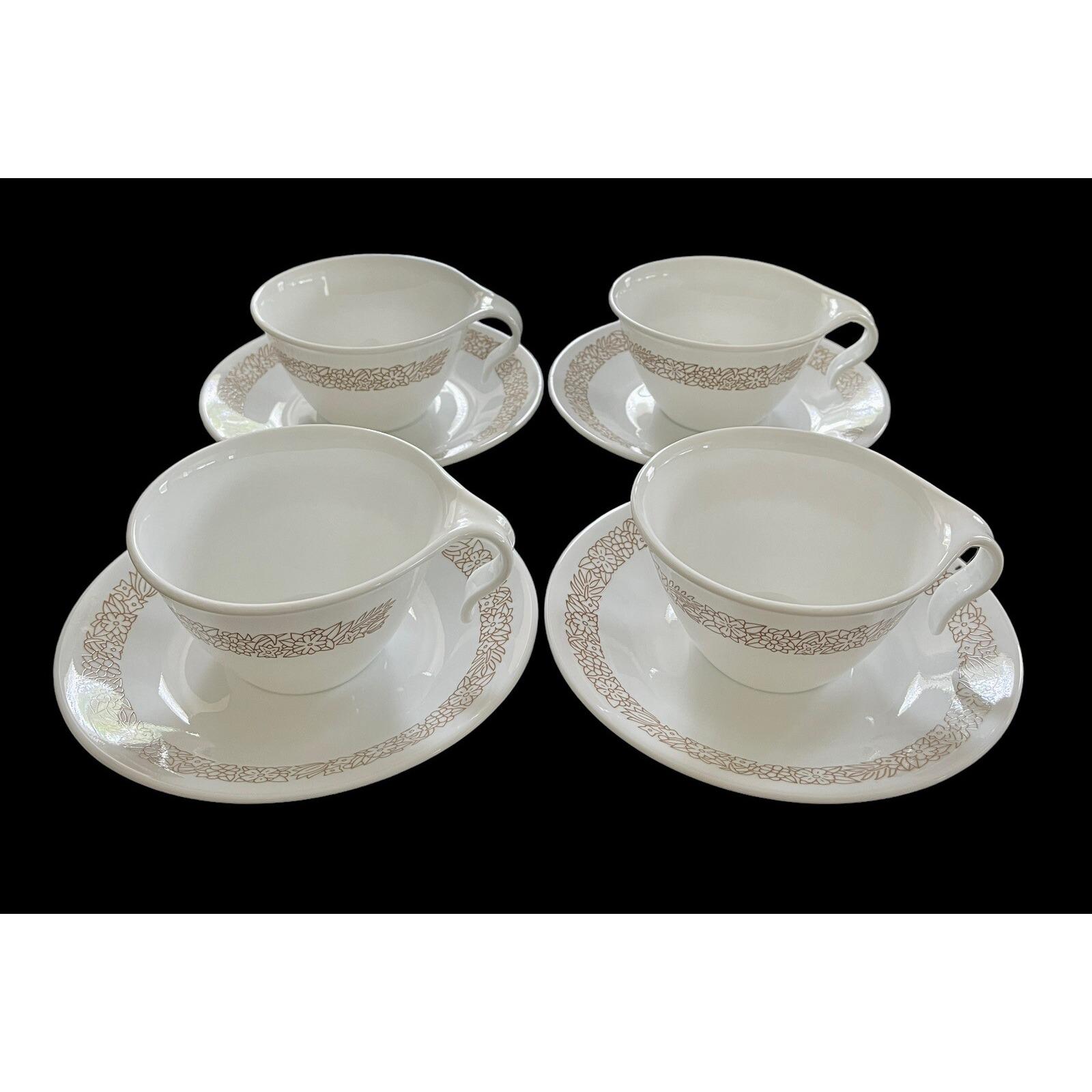 ヴィンテージ　コレールティカップセット Corelle tea cups - Etsy 日本 ヴィンテージ コレールティカップセット