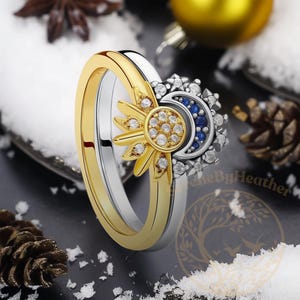 正規品 Pandora 太陽と月のチャーム 新品 PANDORA Sun and Moon リング