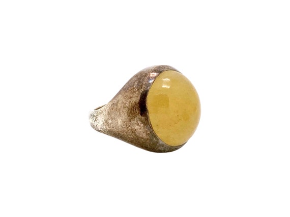 V I N T A G E // harvest moon / a sterling silver