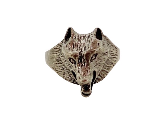 V I N T A G E // the protector / a sterling silver