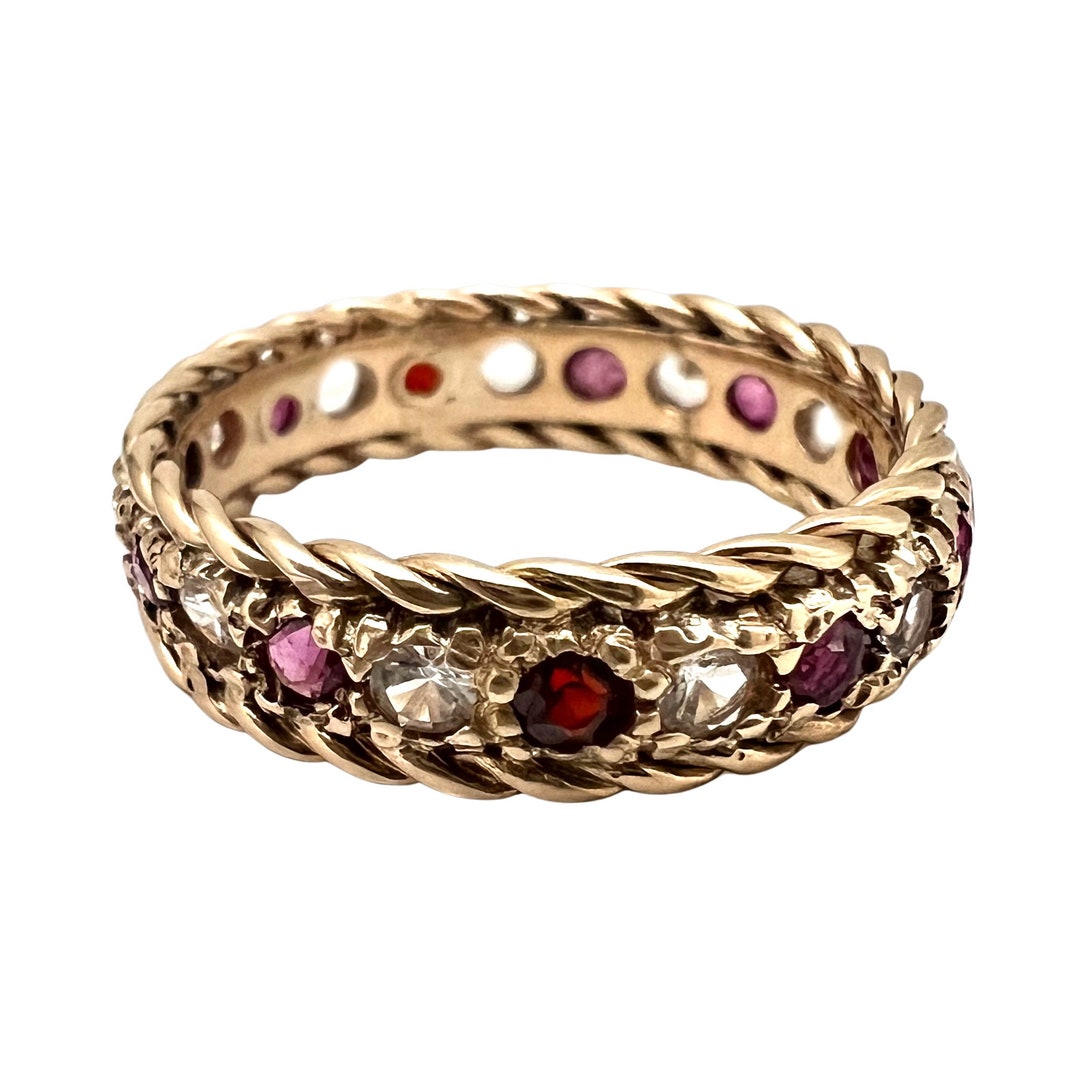 V I N T A G E // Eternally Playful / 9k Instant Stack Illusion Quartz ...