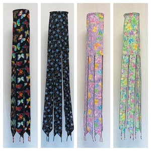 Windsock Butterflies