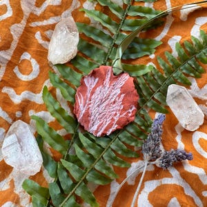 terracotta kruidenmuurhanger