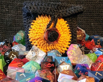 Anti-Waste Mystery 7-Dice Pack