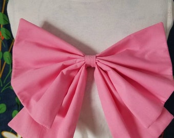 Pink Bow Jupiter Cosplay Costume