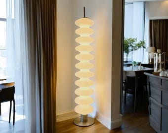 Danish Gourd Lamp Designer Sofa Next To The Living Room Bedroom Floor Lamp Nordic Creative Model Room Homestay Table Lamp japanese lamp