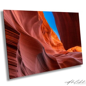 Lower Antelope Canyon Landscape