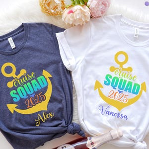Cruise Squad 2025 Shirt,Cruise Squad Shirt,2025 Cruise Shirt,Cruise Family Shirt,Family Cruise Shirt,Cruise Vacation Shirts,Cruise Crew 2025