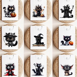 Halloween Black Cat Sweatshirt,Ghost Cat Shirt,Halloween Sweater,Halloween Cat Shirt,Cat Lover Shirt,Black Cat Shirt,Spooky Season,Halloween