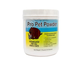 Pro Pet Powder