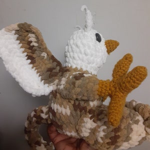 Crochet Gryphons image 6