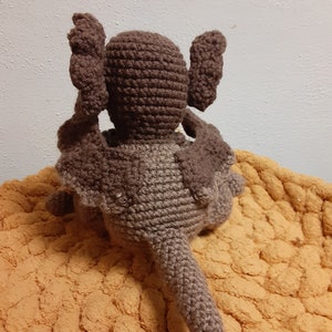 Crochet Gryphons image 4