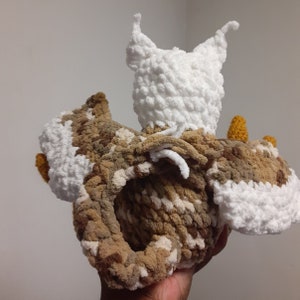 Crochet Gryphons image 5