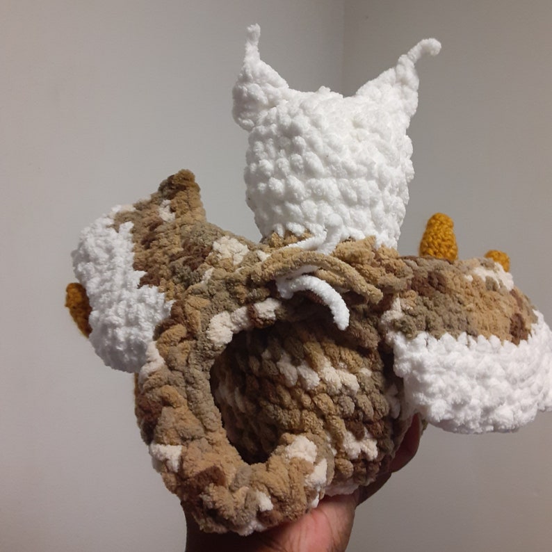 Crochet Gryphons image 5