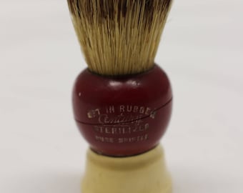 Vintage Century Pure Bristle Shaving Brush Bakelite Handle
