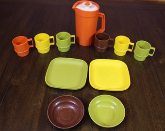 play dishes set