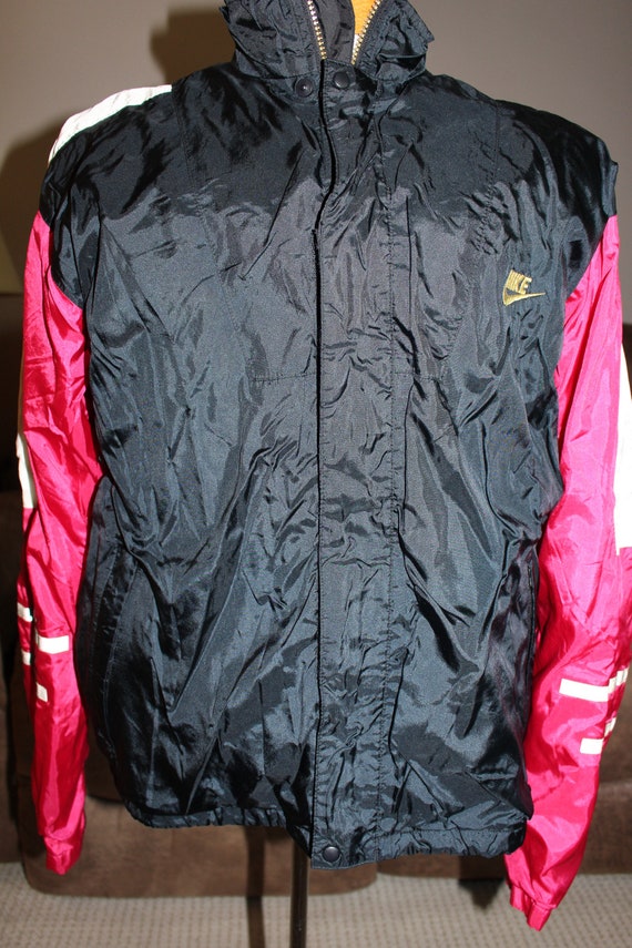 vintage nike international windbreaker