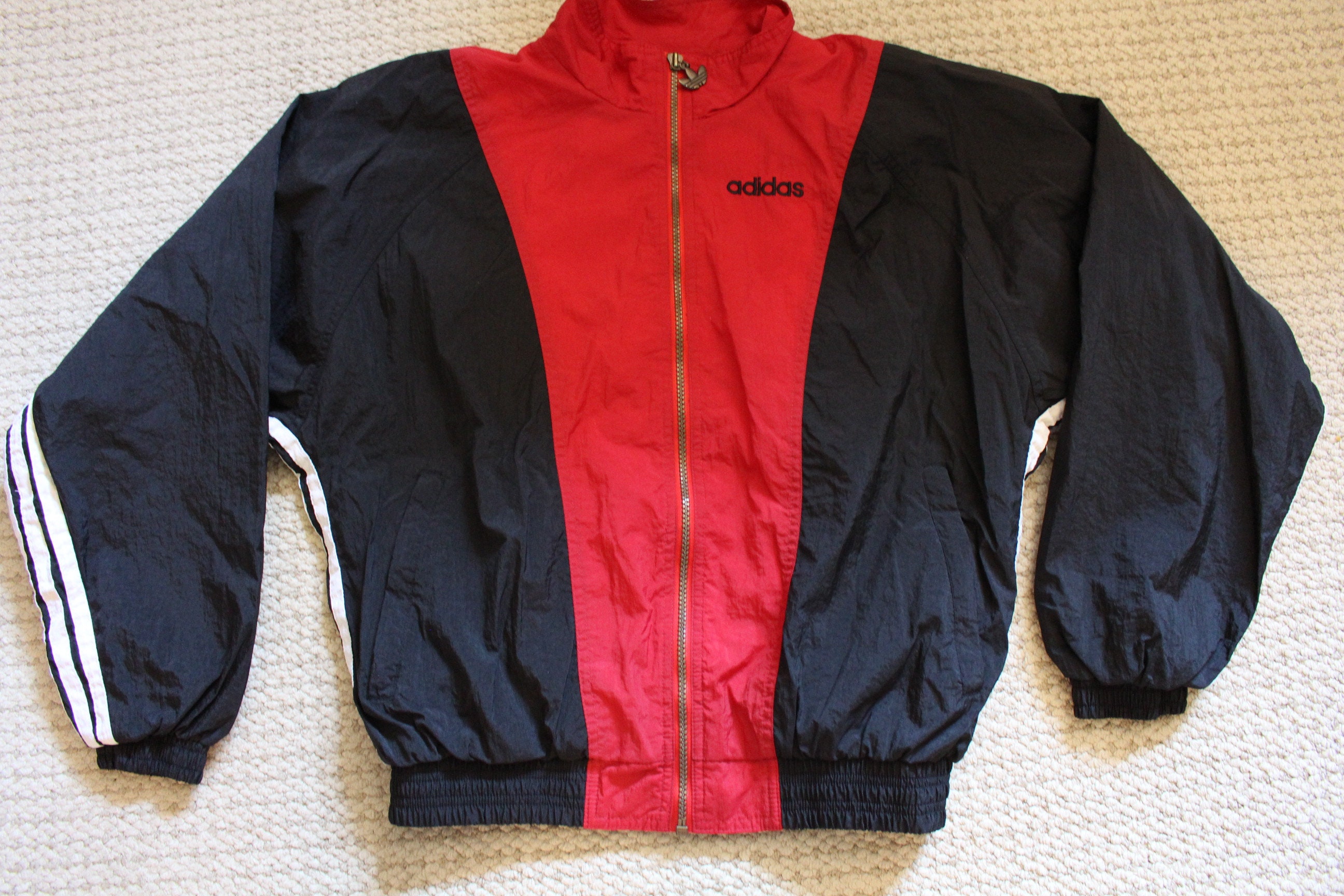 adidas youth coat