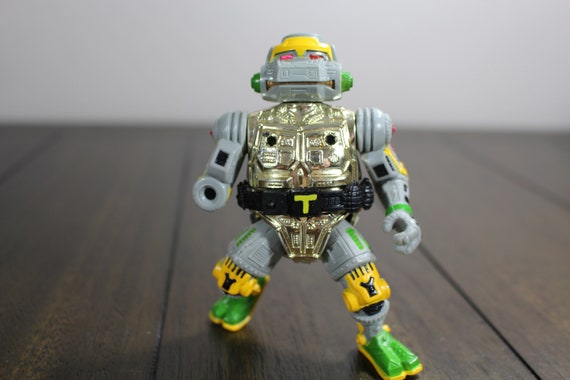 metalhead tmnt 1987 toy