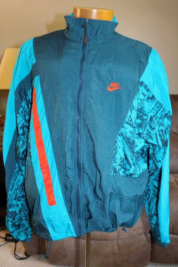 nike full zip windbreaker