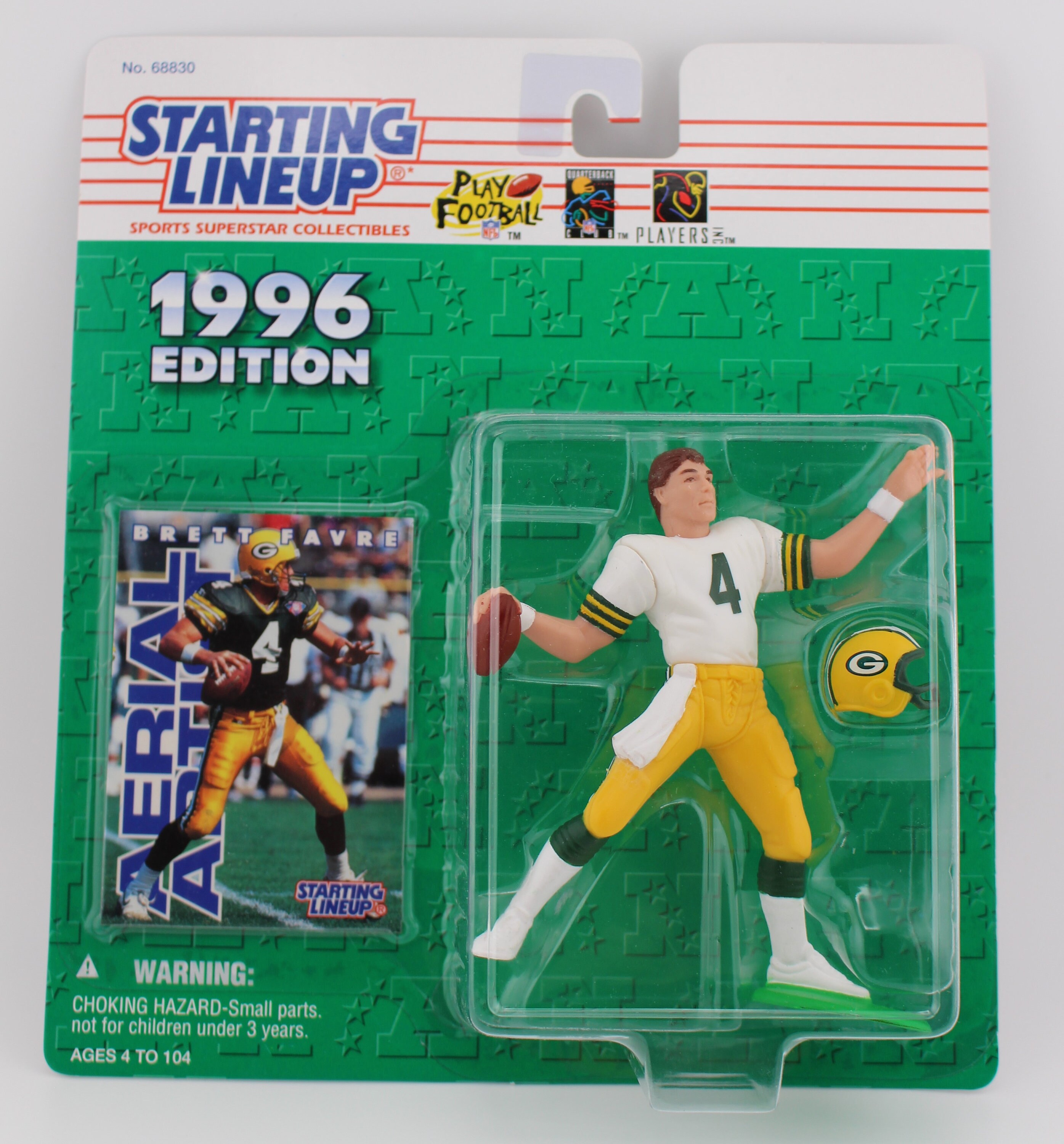 Emmitt Smith - Starting Lineup - Pro Action - Football - Kenner Action  Figure