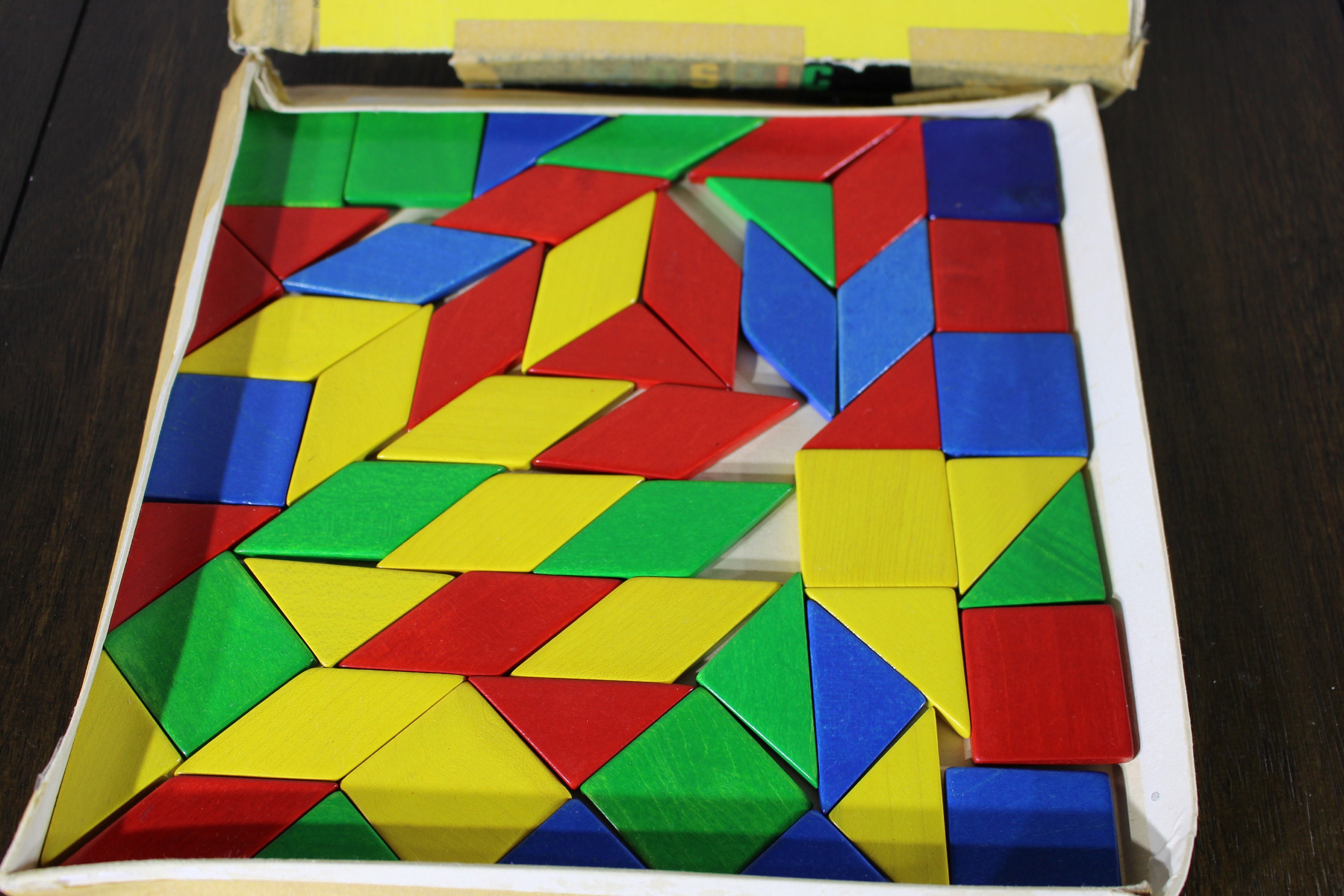 Creatology brain teaser wooden puzzle 2025