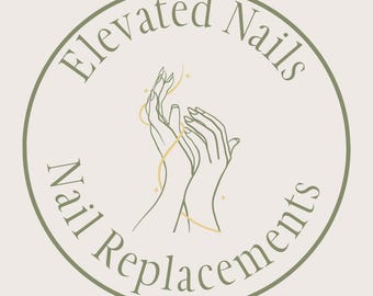 Nail Replacements For Lost or Damaged Nails (Message Before Purchase Please!)