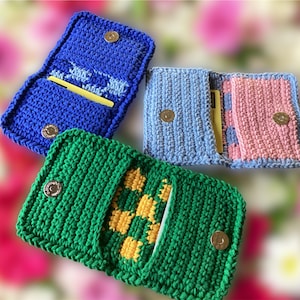 Handmade wallet