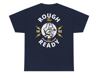 Rough & Ready CCFES firefighter shirt