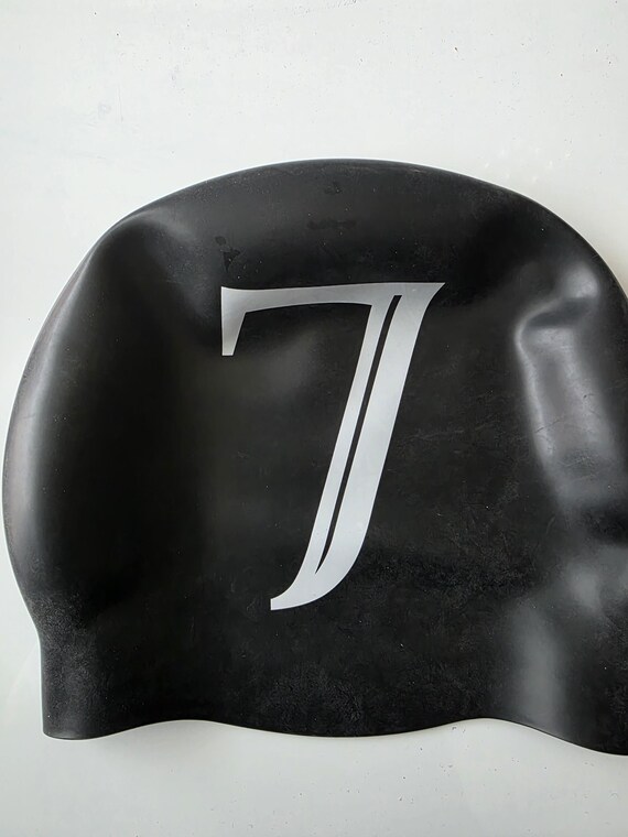67 Silicone Swim Cap - Etsy