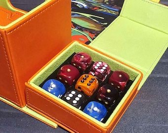 Mana Moon Dicewinder Dice Trays! 3D Printed PLA!