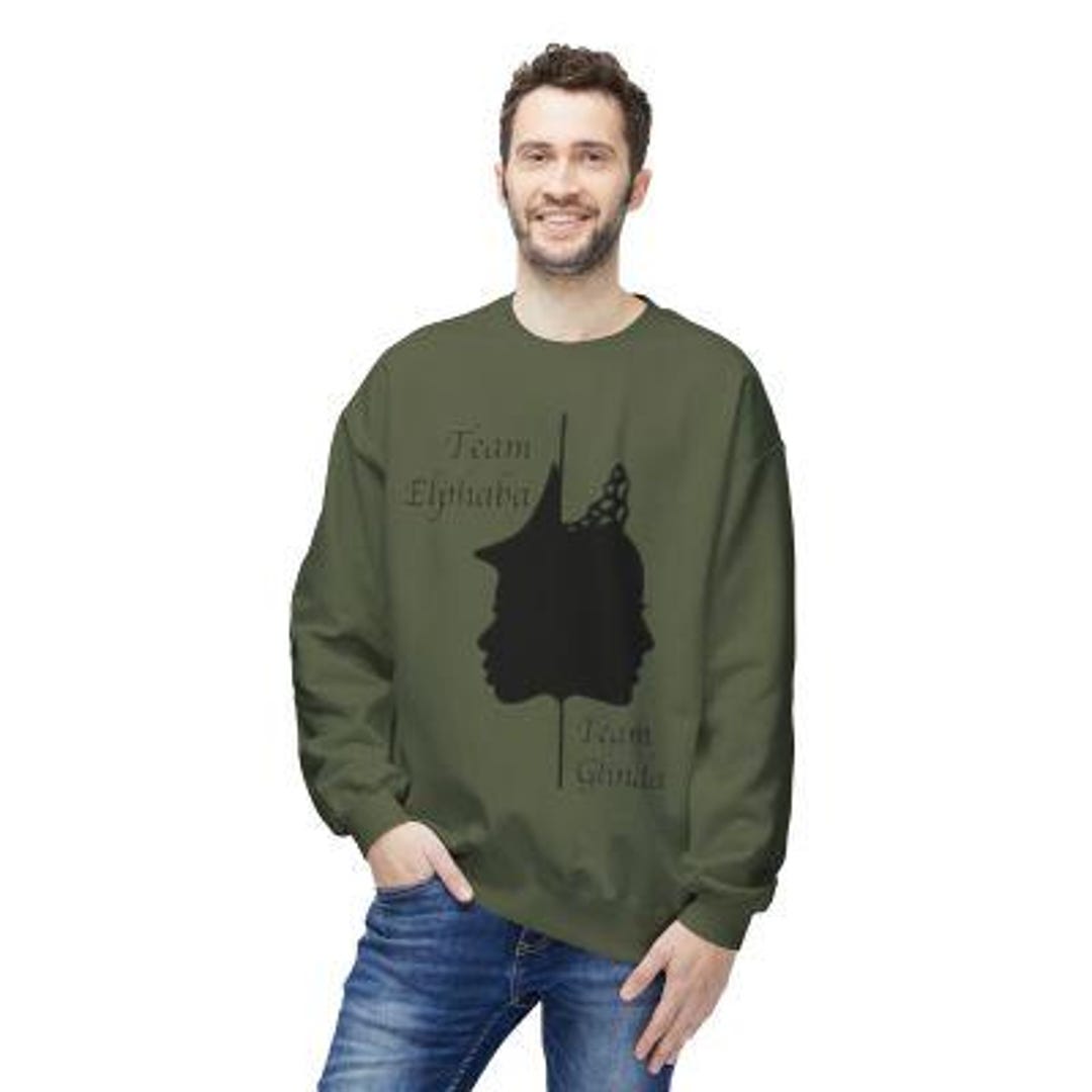 GLENDA & ELPHABA CARDIGAN