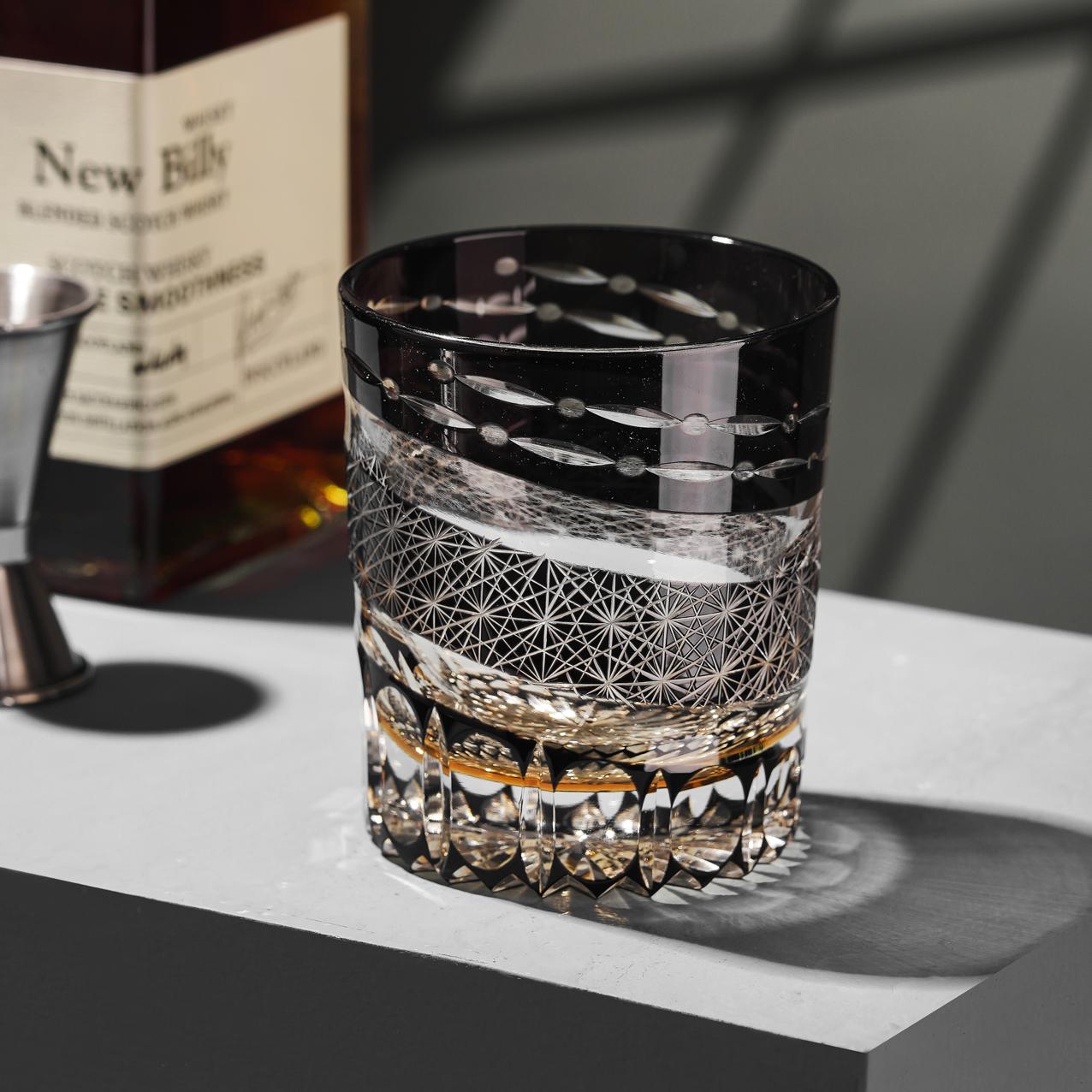 Edo kiriko glass - Etsy 日本