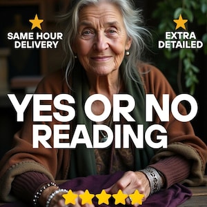 Same Hour Yes No Psychic Reading: Honest Guidance