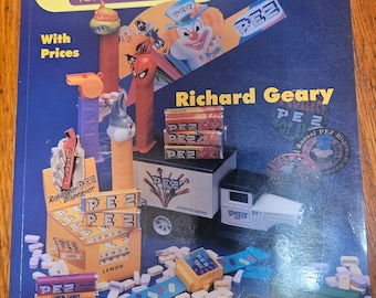 Richard Geary, More Pez for Collectors, Second Edition, Schiffer