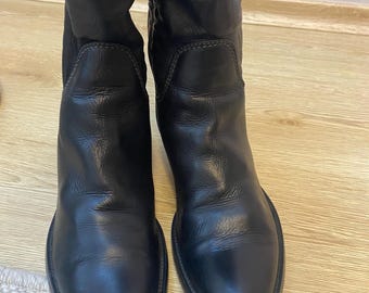 Bottes femme Vera Pelle